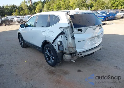 2020 Honda Cr-V 2Wd Ex-L из США, поврежденный, VIN 5J6RW1H89LA013070